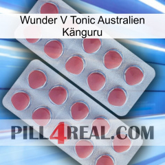 Wunder V Tonic Australien Känguru 19